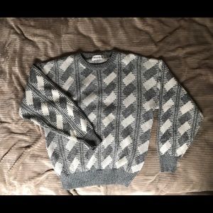 VTG Cozy Knit Sweater